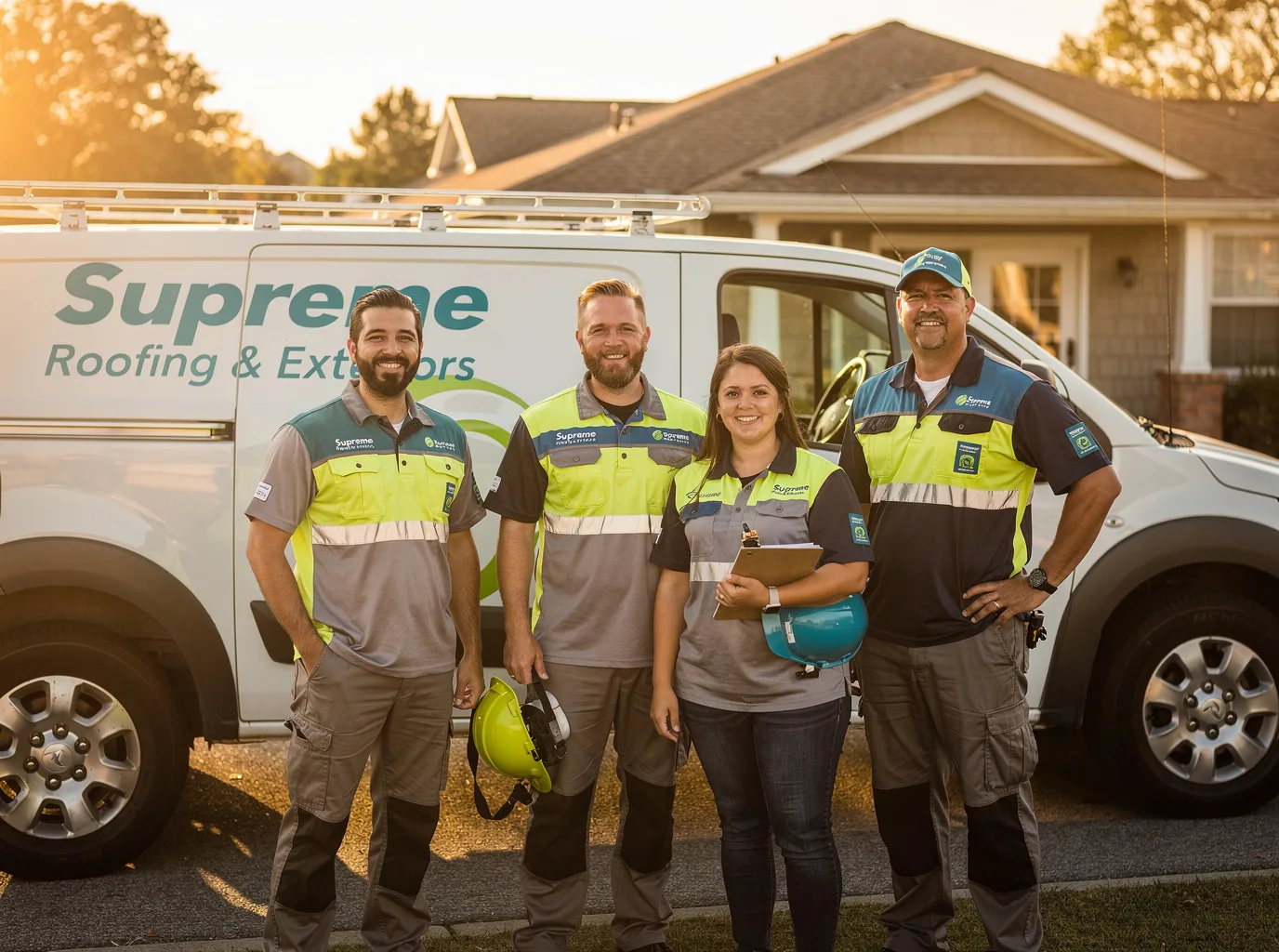 Roof Replacement company in Yatahey, NM